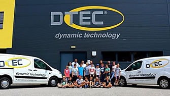 DTEC DTEC supports Kirchdorf Talent Week