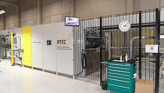 DTEC Relocation of Barcol-Air Germany